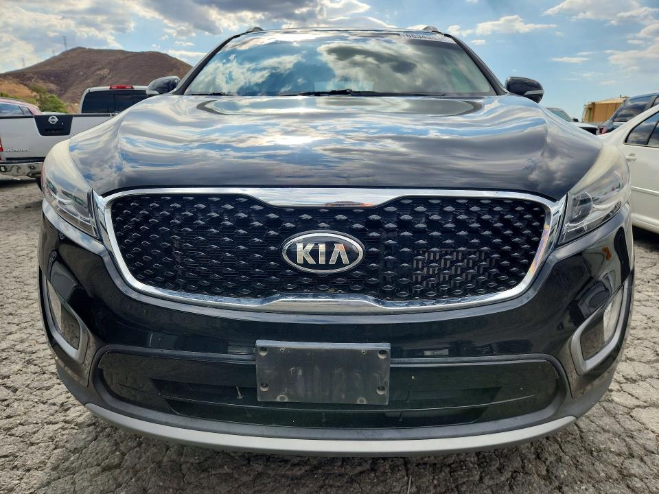 Aukcja sprzedaży 2017 Kia Sorento, vin: 5XYPH4A13HG188380, numer aukcji: 68349436