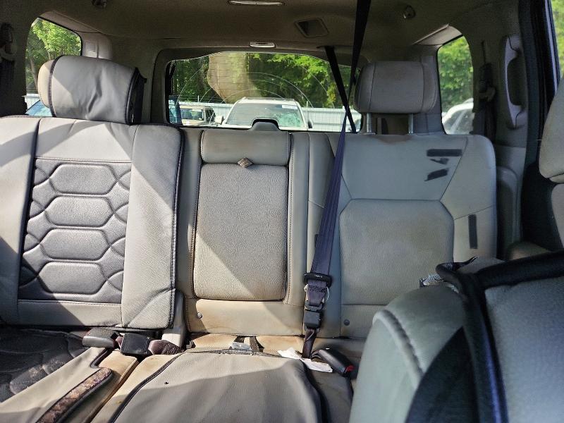 Aukcja sprzedaży 2011 Honda Pilot, vin: 5FNYF4H24BB078462, numer aukcji: 69101716