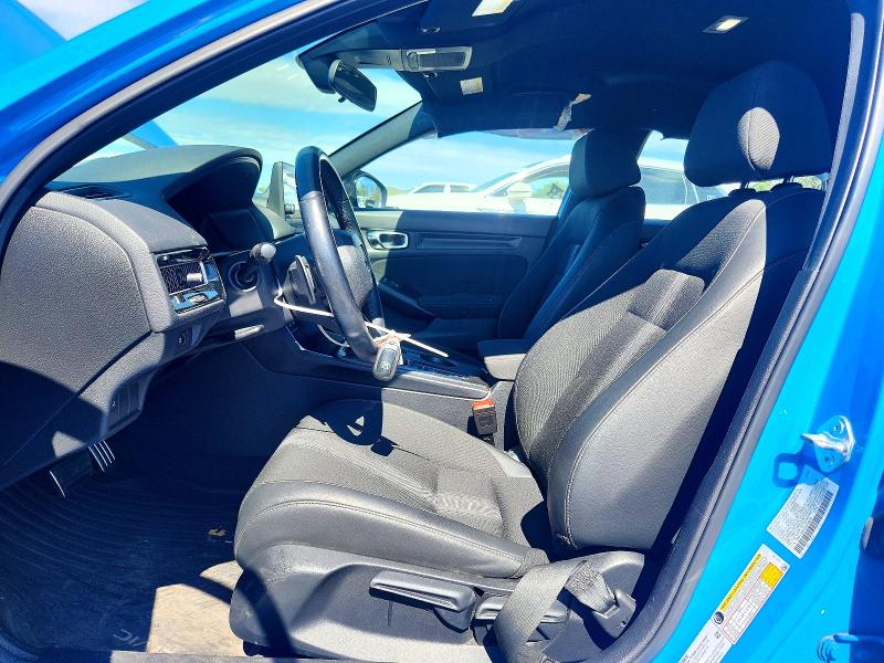 Aukcja sprzedaży 2025 Honda Civic, vin: 19XFL2H80SE014921, numer aukcji: 69218206
