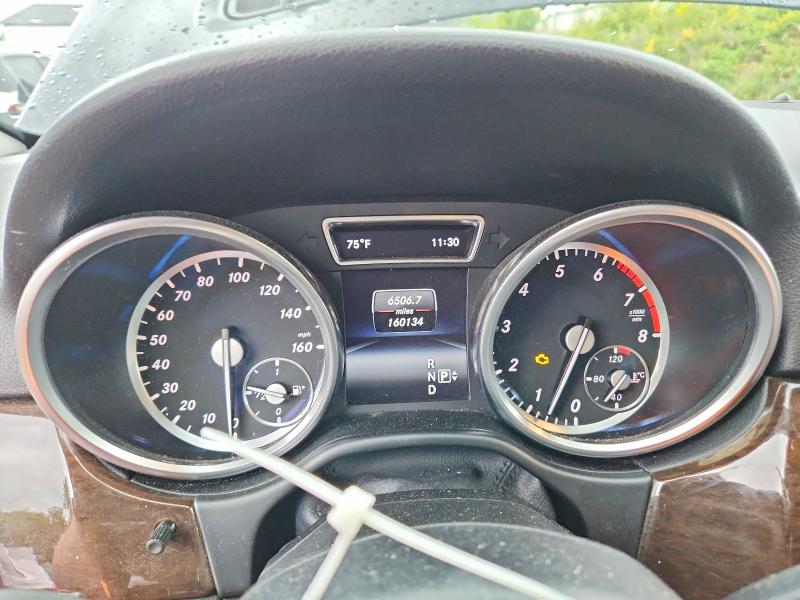 67536966 :رقم المزاد ، 4JGDA5HB2FA489467 vin ، 2015 Mercedes-benz Ml مزاد بيع
