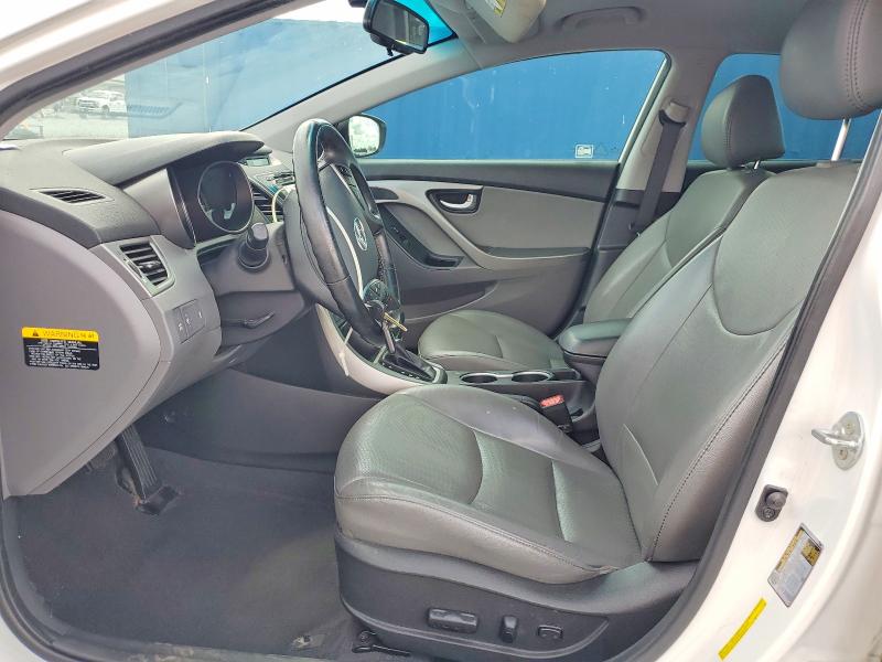 Aukcja sprzedaży 2014 Hyundai Elantra, vin: 5NPDH4AE5EH486908, numer aukcji: 68679676