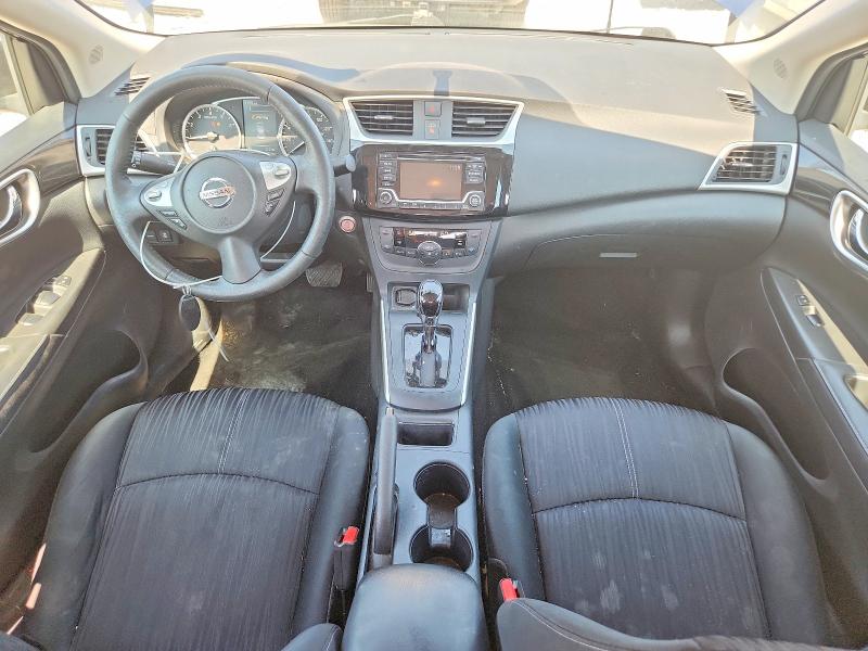 2018 Nissan Sentra მანქანა იყიდება აუქციონზე, vin: 3N1AB7APXJY340902, აუქციონის ნომერი: 67270946