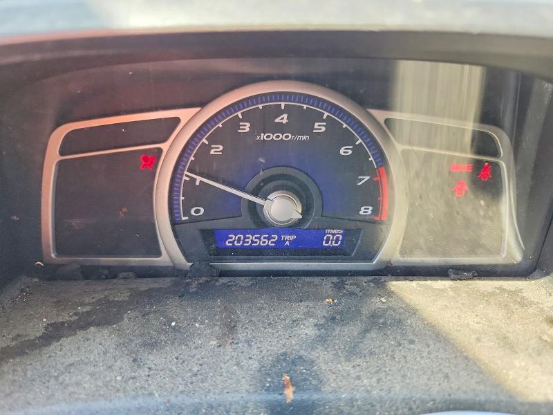 68021196 :رقم المزاد ، 2HGFA15389H512308 vin ، 2009 Honda Civic مزاد بيع