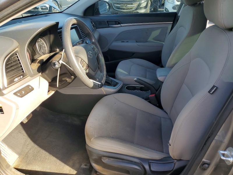 Продажа на аукционе авто 2018 Hyundai Elantra, vin: 5NPD84LF3JH327742, номер лота: 68341766