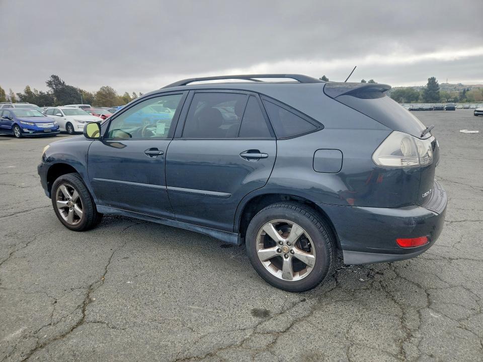 2005 Lexus Rx მანქანა იყიდება აუქციონზე, vin: JTJHA31U950083774, აუქციონის ნომერი: 69174056