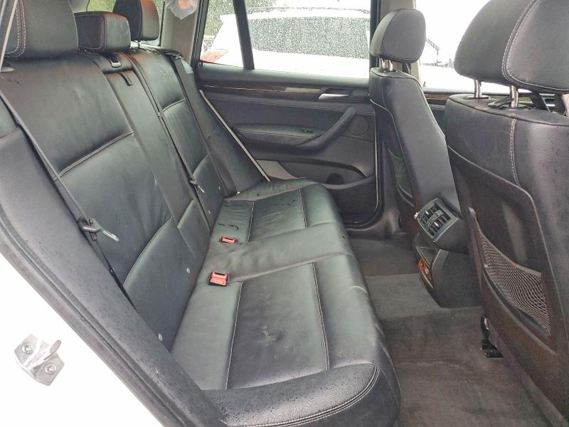 2014 Bmw X3 მანქანა იყიდება აუქციონზე, vin: 5UXWX9C57E0D25562, აუქციონის ნომერი: 70281446