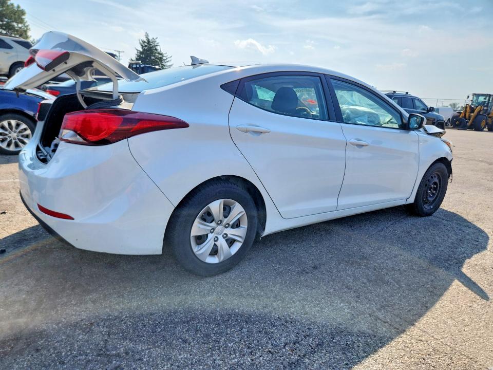 Aukcja sprzedaży 2016 Hyundai Elantra, vin: 5NPDH4AEXGH765855, numer aukcji: 68871556