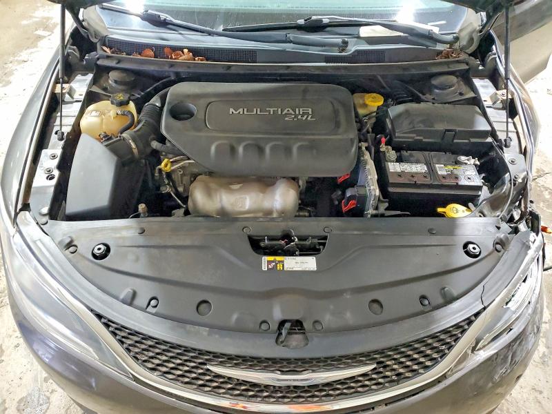 Aukcja sprzedaży 2016 Chrysler 200, vin: 1C3CCCAB6GN110901, numer aukcji: 69695956