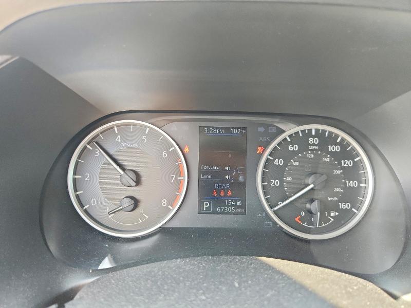 2023 Nissan Sentra მანქანა იყიდება აუქციონზე, vin: 3N1AB8BV6PY294318, აუქციონის ნომერი: 69170076