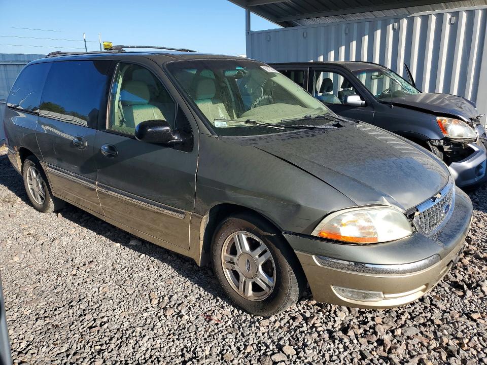 Aukcja sprzedaży 2001 Ford Windstar, vin: 2FMDA53411BB62399, numer aukcji: 69139326