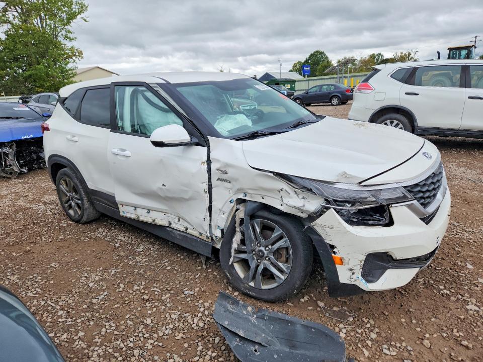 Продаж на аукціоні авто 2021 Kia Seltos, vin: KNDEPCAA2M7124374, номер лоту: 70321226