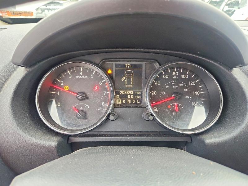 Продажа на аукционе авто 2011 Nissan Rogue, vin: JN8AS5MV9BW305650, номер лота: 71075166