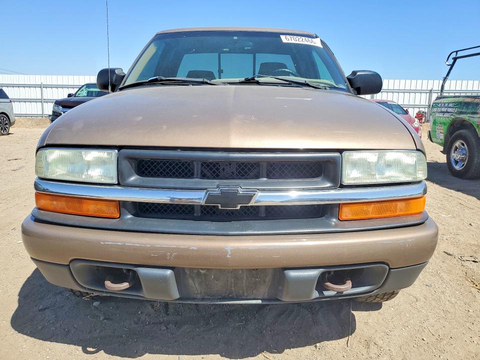 Auction sale of the 2002 Chevrolet S Truck, vin: 1GCDT19W128260272, lot number: 67022466