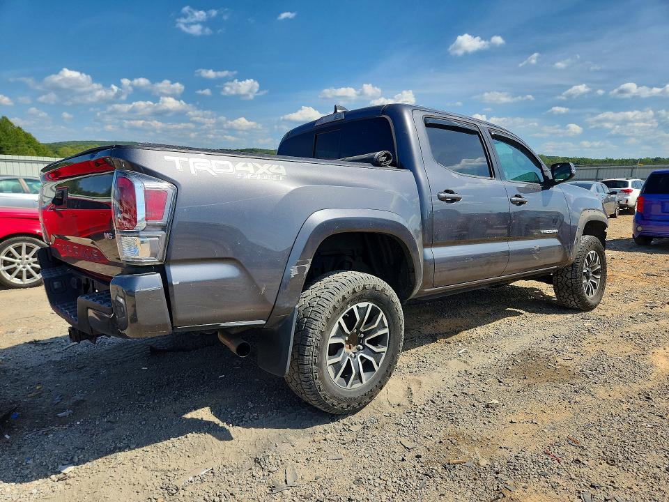 Продажа на аукционе авто 2021 Toyota Tacoma, vin: 5TFCZ5AN2MX251416, номер лота: 68141116