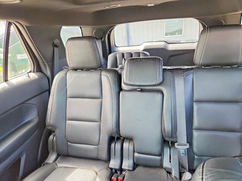 Продажа на аукционе авто 2015 Ford Explorer, vin: 1FM5K8GT4FGA11108, номер лота: 68389916