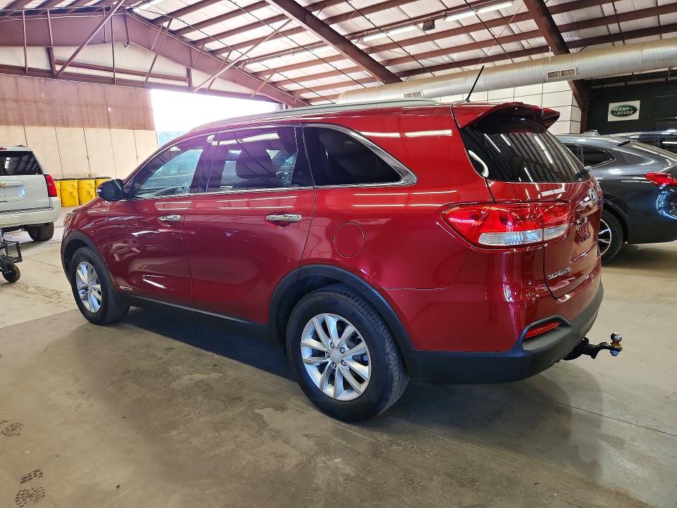 Продаж на аукціоні авто 2017 Kia Sorento, vin: 5XYPGDA54HG191990, номер лоту: 68126286