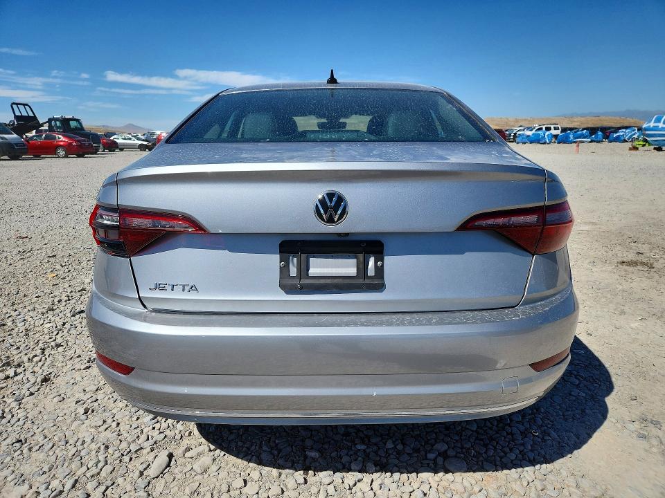 Aukcja sprzedaży 2022 Volkswagen Jetta, vin: 3VWEM7BU6NM001416, numer aukcji: 67877466