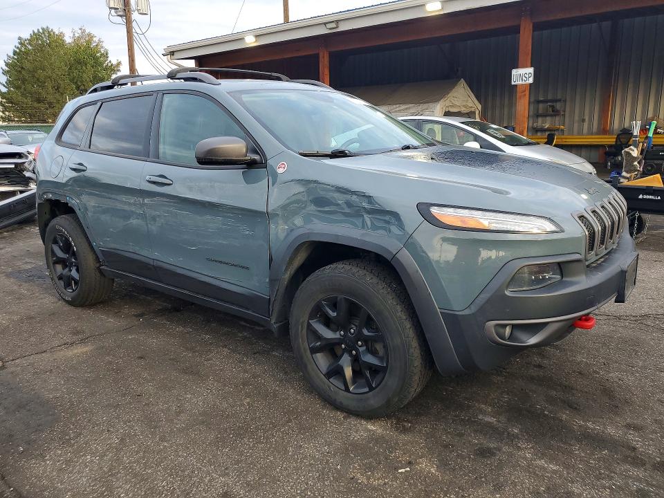 69162066 :رقم المزاد ، 1C4PJMBS9FW610924 vin ، 2015 Jeep Cherokee مزاد بيع
