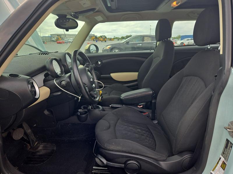 Продажа на аукционе авто 2012 Mini Cooper, vin: WMWSU3C59CT540789, номер лота: 70281696