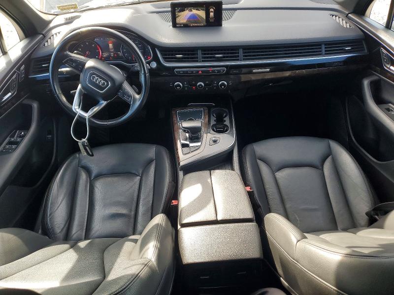 Aukcja sprzedaży 2017 Audi Q7, vin: WA1LAAF78HD005661, numer aukcji: 68754716