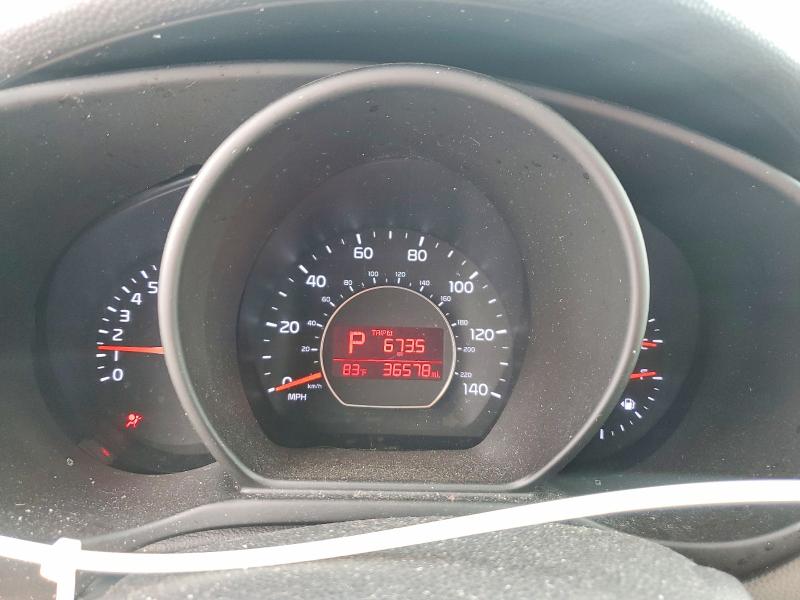 70266816 :رقم المزاد ، KNDJN2A24F7201790 vin ، 2015 Kia Soul مزاد بيع