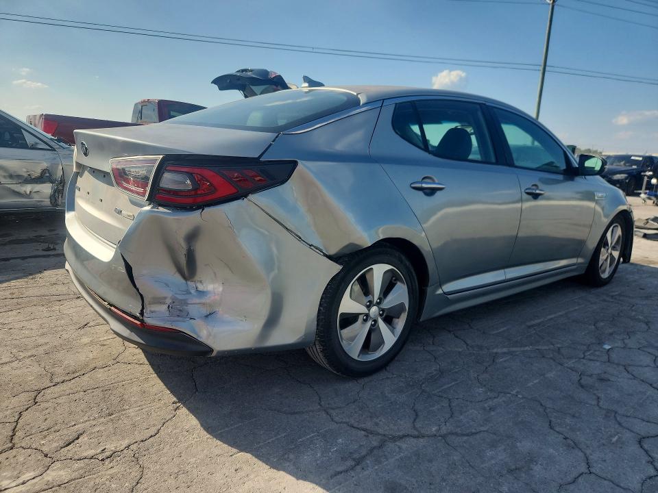 67096086 :رقم المزاد ، KNAGN4AD4E5075655 vin ، 2014 Kia Optima مزاد بيع