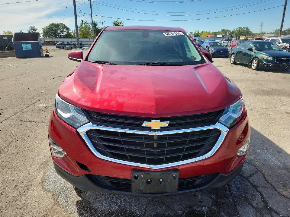 Продажа на аукционе авто 2018 Chevrolet Equinox, vin: 3GNAXJEVXJL103531, номер лота: 68764616