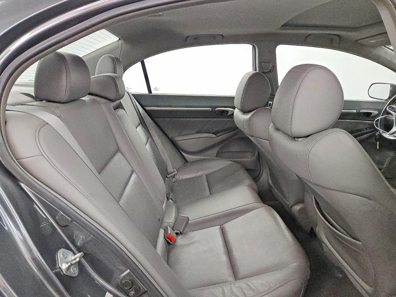 70330476 :رقم المزاد ، 19XFA1F99AE021277 vin ، 2010 Honda Civic مزاد بيع