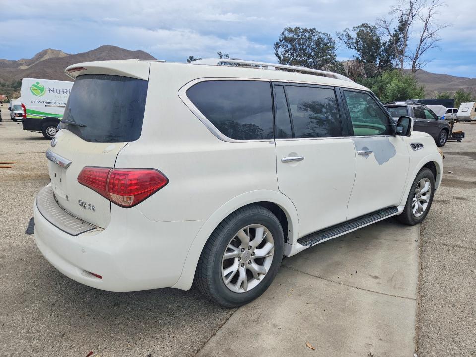 68203796 :رقم المزاد ، JN8AZ2NF5B9503951 vin ، 2011 Infiniti Qx56 مزاد بيع