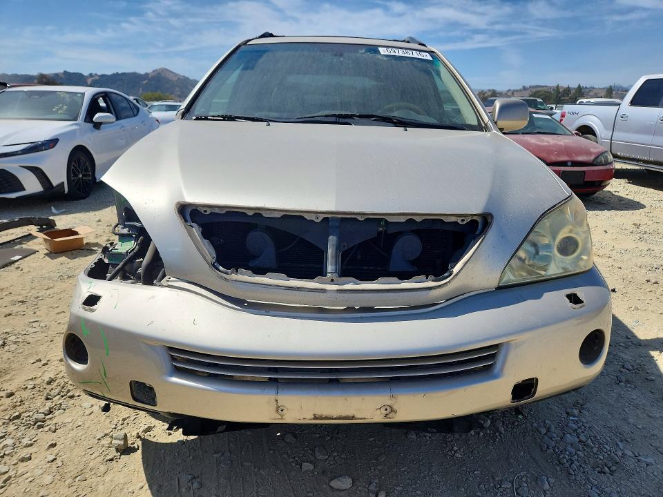 2007 Lexus Rx მანქანა იყიდება აუქციონზე, vin: JTJHW31U372022154, აუქციონის ნომერი: 69738716