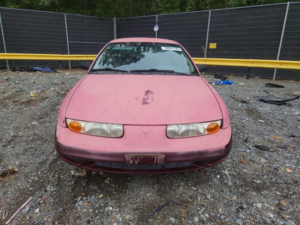 Продажа на аукционе авто 2001 Saturn Sl1, vin: 1G8ZH52881Z325244, номер лота: 70563126