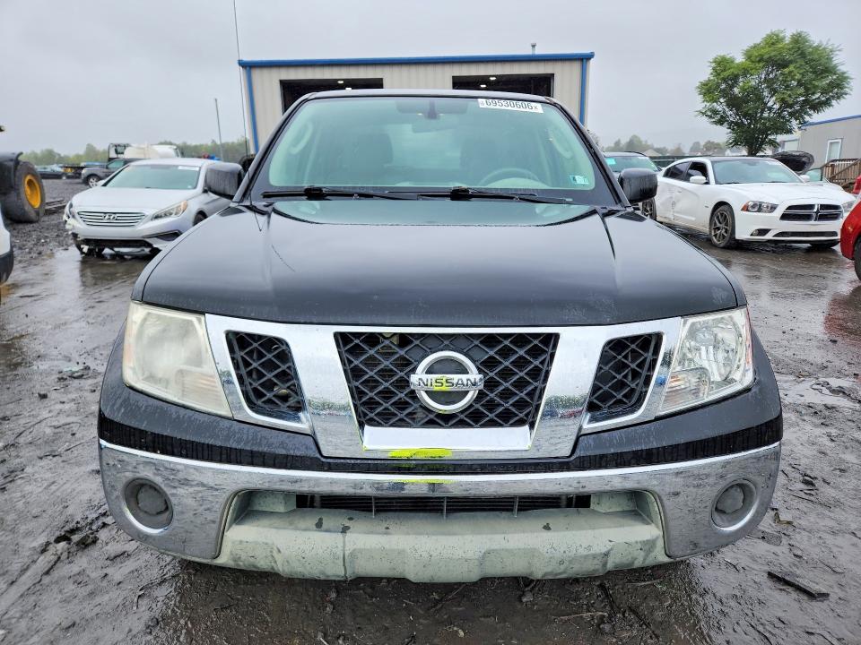 Aukcja sprzedaży 2010 Nissan Frontier, vin: 1N6AD0FV7AC415275, numer aukcji: 69530606