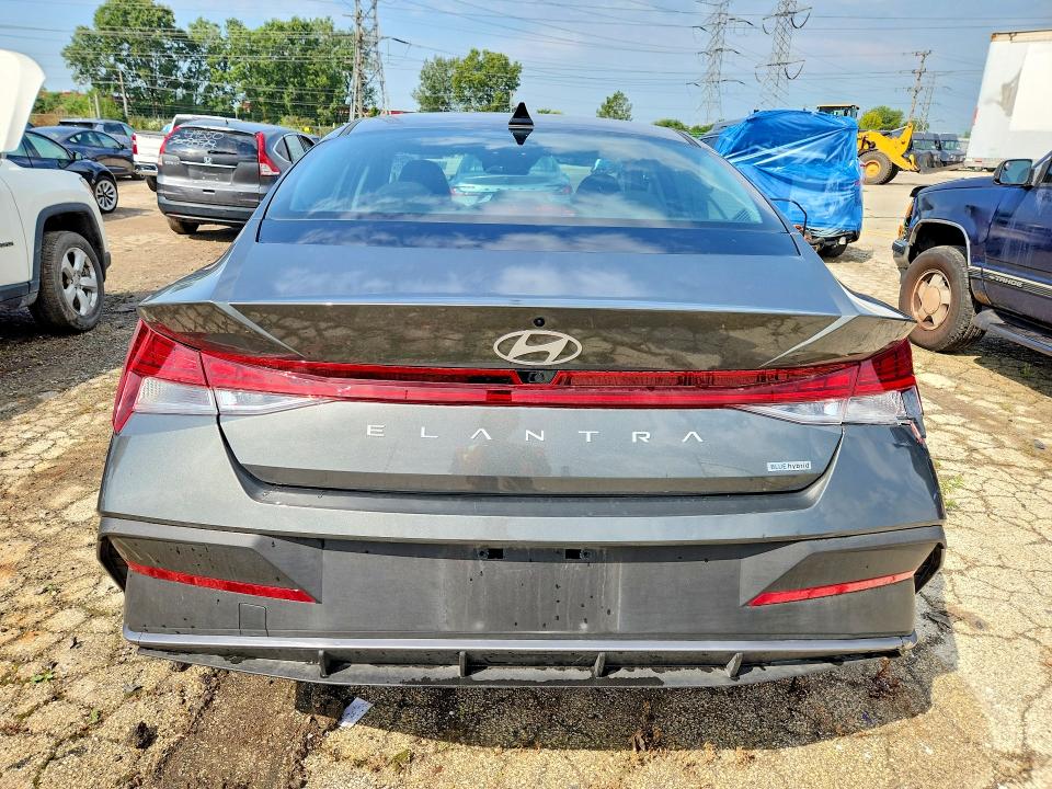 Aukcja sprzedaży 2026 Hyundai Elantra Hybrid, vin: KMHLM4DJ5TU196120, numer aukcji: 66067746