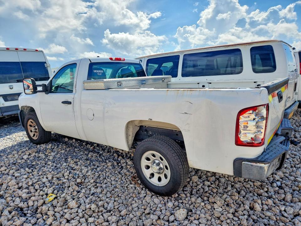 65822386 :رقم المزاد ، 1GCNCPEX2CZ320903 vin ، 2012 Chevrolet Silverado مزاد بيع