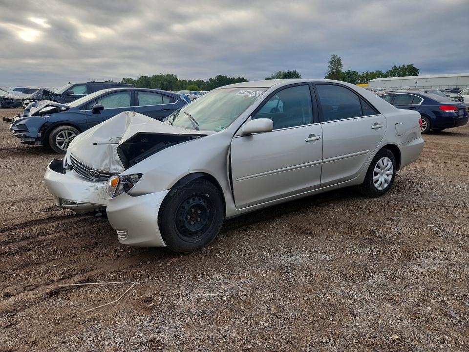 Aukcja sprzedaży 2006 Toyota Camry, vin: 4T1BE32K16U714517, numer aukcji: 69050676