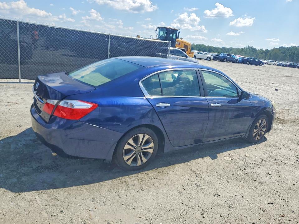 68818976 :رقم المزاد ، 1HGCR2F39FA127544 vin ، 2015 Honda Accord مزاد بيع