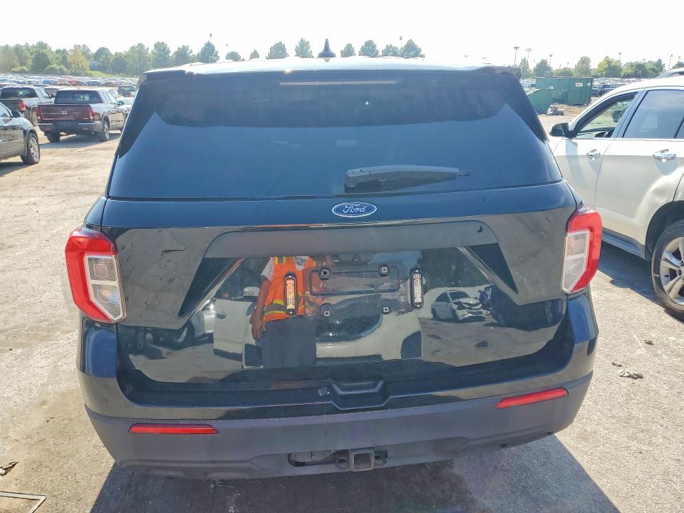 Aukcja sprzedaży 2020 Ford Explorer, vin: 1FM5K8AC5LGB22478        , numer aukcji: 69089326