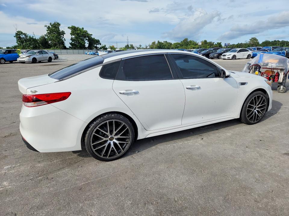 Aukcja sprzedaży 2016 Kia Optima, vin: 5XXGT4L37GG007877, numer aukcji: 70264486