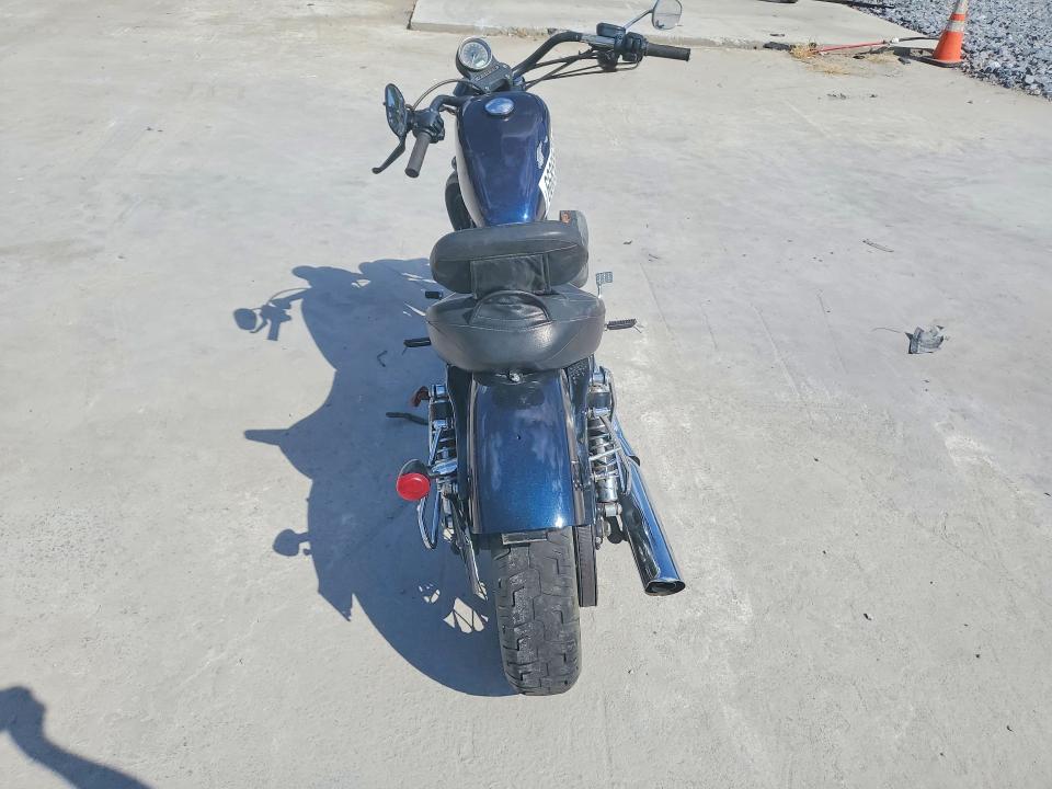 Продаж на аукціоні авто 2007 Harley-davidson Xl1200, vin: 1HD1CZ3427K441253, номер лоту: 66858606
