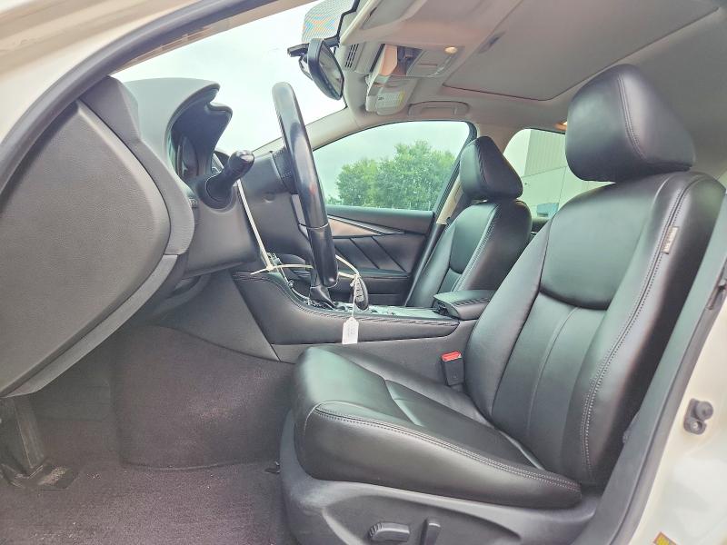 Продаж на аукціоні авто 2015 Infiniti Q50, vin: JN1BV7AP6FM357136, номер лоту: 70435726