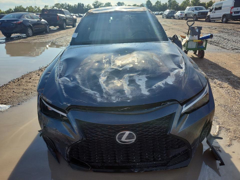 Продажа на аукционе авто 2021 Lexus Is, vin: JTHGZ1B26M5040521, номер лота: 85791195