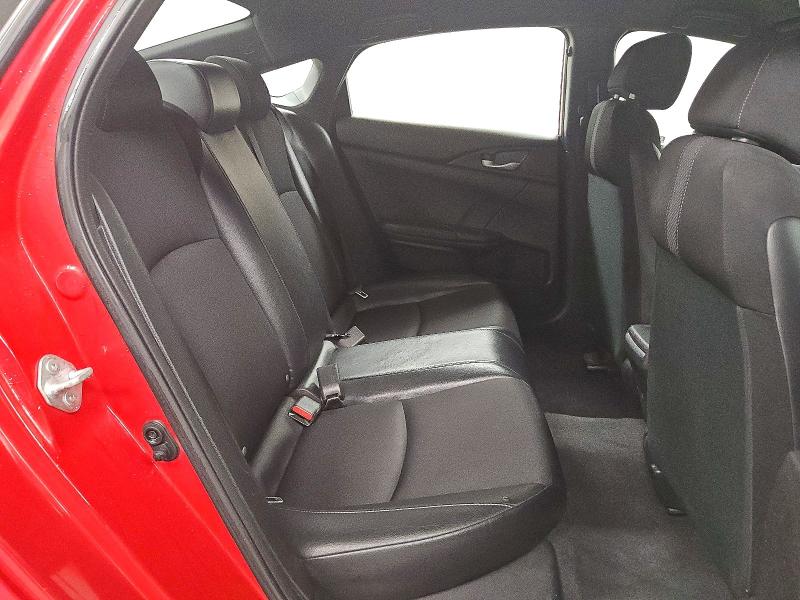 Продаж на аукціоні авто 2021 Honda Civic, vin: 2HGFC2F88MH553444, номер лоту: 70564566