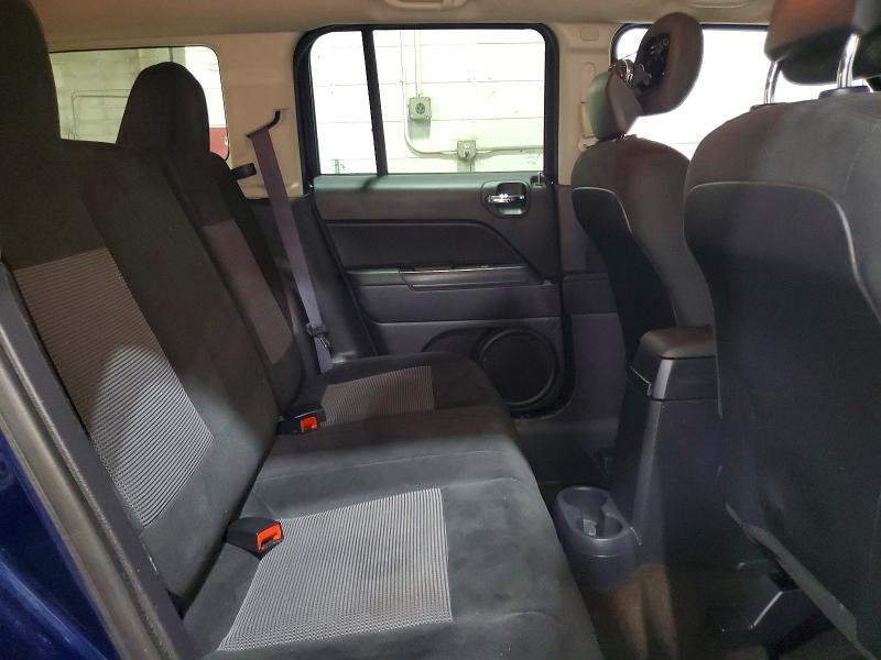 Продаж на аукціоні авто 2016 Jeep Patriot, vin: 1C4NJPBA4GD609287, номер лоту: 69629856