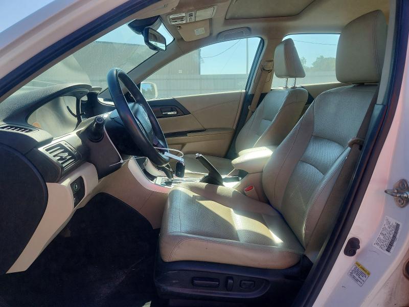 2015 Honda Accord მანქანა იყიდება აუქციონზე, vin: 1HGCR3F89FA027400, აუქციონის ნომერი: 68827976