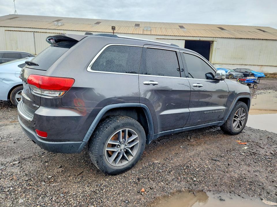 Aukcja sprzedaży 2017 Jeep Grand Cherokee, vin: 1C4RJFBG3HC797548, numer aukcji: 69758076
