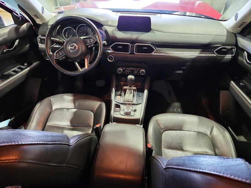 Aukcja sprzedaży 2017 Mazda Cx-5, vin: JM3KFBDL2H0208908, numer aukcji: 67707706