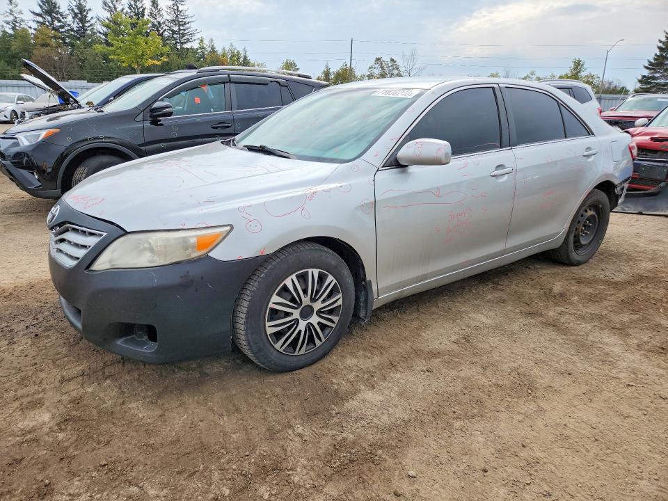Aukcja sprzedaży 2010 Toyota Camry, vin: 4T1BF3EK9AU001513, numer aukcji: 71030246