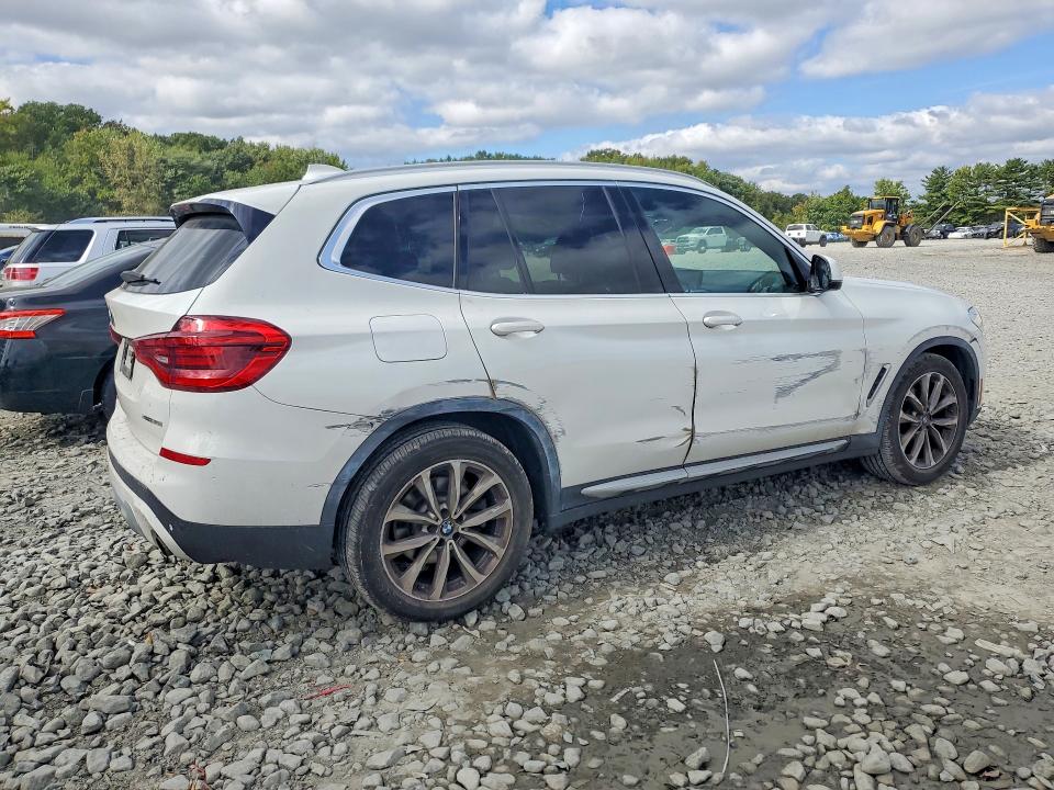 2019 Bmw X3 მანქანა იყიდება აუქციონზე, vin: 5UXTR9C50KLP87031, აუქციონის ნომერი: 70111336