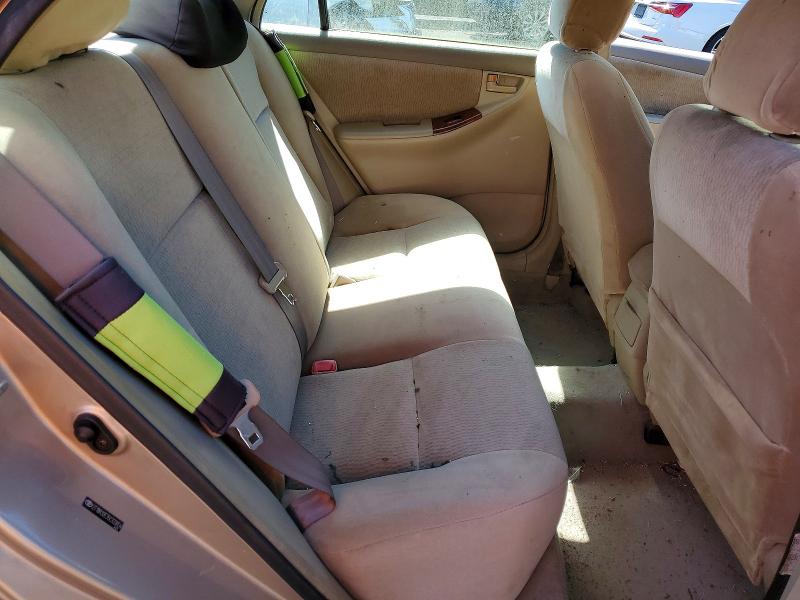 Продаж на аукціоні авто 2005 Toyota Corolla, vin: 2T1BR32E35C333654, номер лоту: 68178156