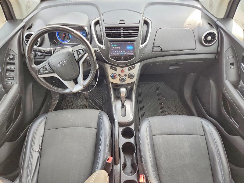 70269306 :رقم المزاد ، 3GNCJLSB0FL242851 vin ، 2015 Chevrolet Trax مزاد بيع